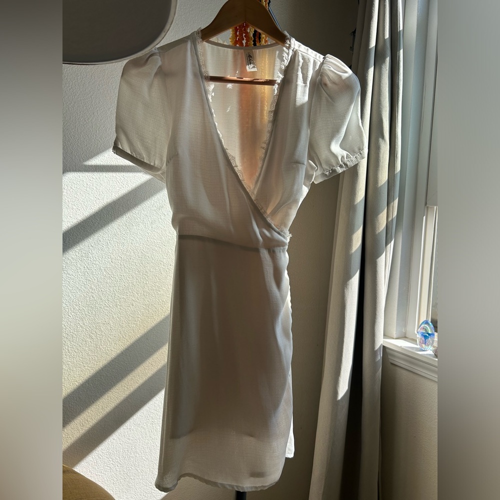 Mahina Hawaii Wrap Dress